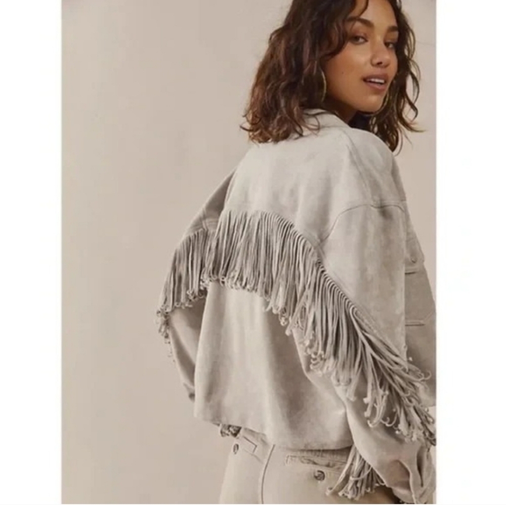 Free People X Blank Nyc Twist And Shout